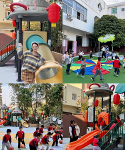 东莞市南城宝贝之星幼儿园