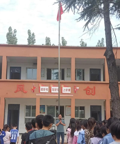 董庄乡管村小学