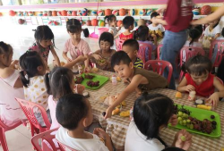 东莞市大朗杨涌爱贝儿幼儿园