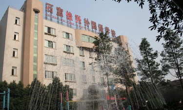 成都石室佳兴外国语学校