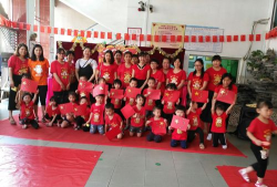 东莞市虎门笑少幼儿园