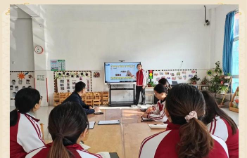 青州市王坟镇陈家园村幼儿园