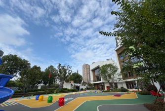 成都市高新区和平社区幼儿园