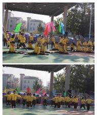 东莞市沙田镇先锋幼儿园