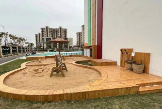 东莞市道滘镇大罗沙幼儿园