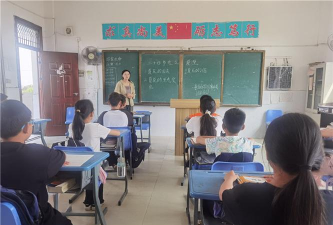 平阴县夏沟小学