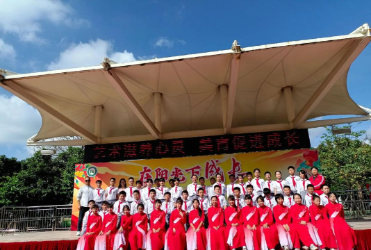五里前进小学