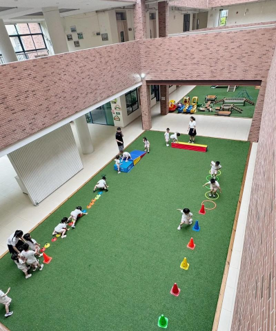 中山市东凤镇伯公幼儿园