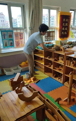 青岛城阳流亭街道双埠村幼儿园