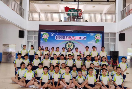 武宁县新宁二小