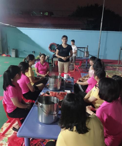 东莞市高埗低涌爱心幼儿园