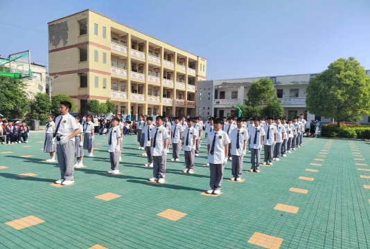 萧山区益农镇初级中学