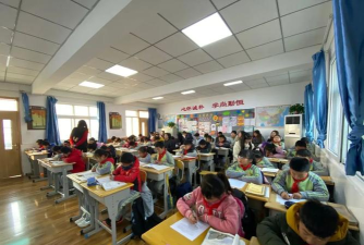 枯桃小学