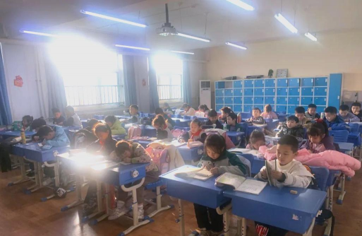 城阳区实验小学