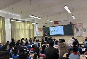 青岛市城阳区棘洪滩镇南万小学
