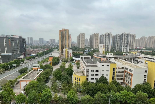 清远市新北江小学