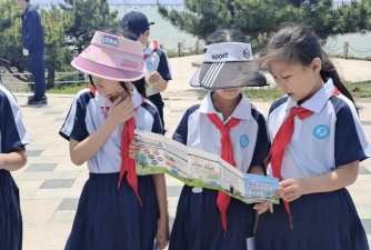 青岛市城阳区红岛街道办事处西大洋小学