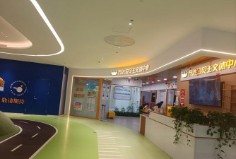 深圳市福田区新童话培训中心有限公司