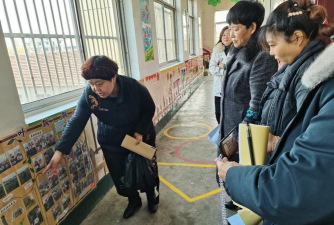 峨山乡薄林村幼儿园