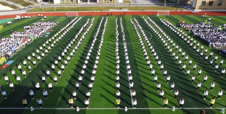 岐山县大营乡初级中学