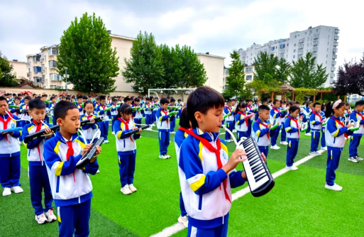 博山区实验小学