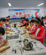 淄博市周村区城北路石门小学