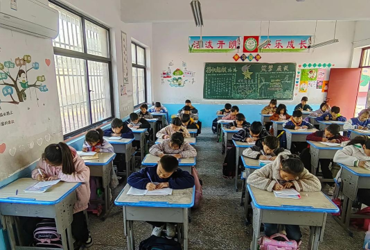 淄博市周村区城北路南闫小学