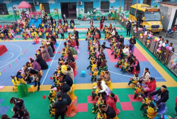 米泉市小精灵幼儿园