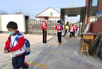 桓台县起凤镇鱼龙第一小学