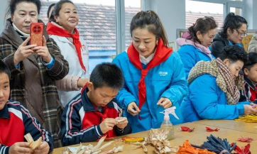 通化县二密镇葫芦套学校