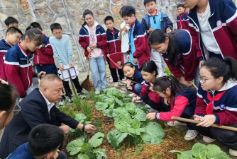 峡江县巴邱小学