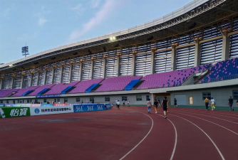 孝感市梦起航体育馆