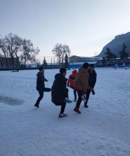 长白县马鹿沟镇中学