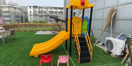 库尔勒市风帆托儿所