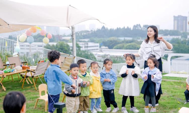 罗平县罗雄镇幼儿园