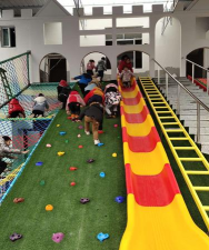 威海高技区姗姗幼儿园