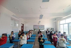 烟台市牟平区高陵镇中心小学