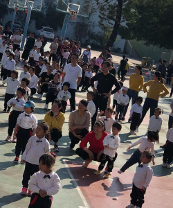 浮山镇浮山村幼儿园