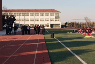 沛县栖山镇王店中学