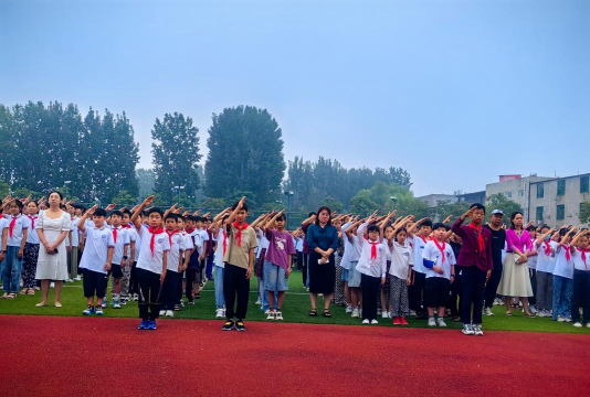 蓬莱市小皂完全小学