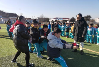 蓬莱市北沟镇北沟中心小学