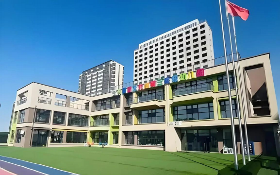 郴州北湖公园金钥匙幼儿园
