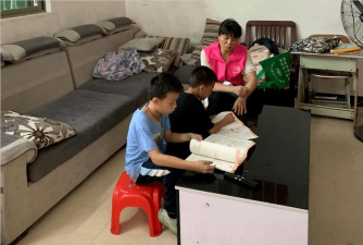 新兴县里洞镇幼儿园