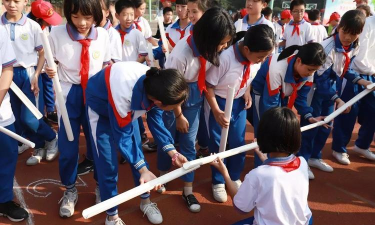 东莞市道滘镇四联小学