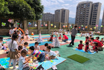 汕头市龙湖区鸥汀街道蔡社幼儿园