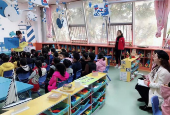 深圳市福田区博蕾福星幼儿园