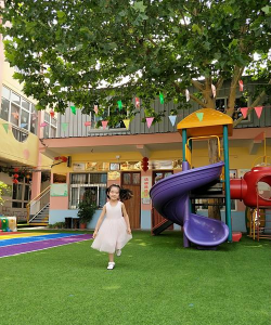 青岛市四方区爱聪幼儿园