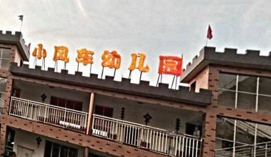 岳阳市小风车幼儿教育中心