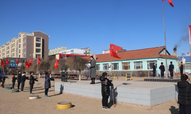 昌邑市丈岭镇丈岭小学