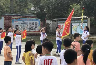 古巷镇枫三小学